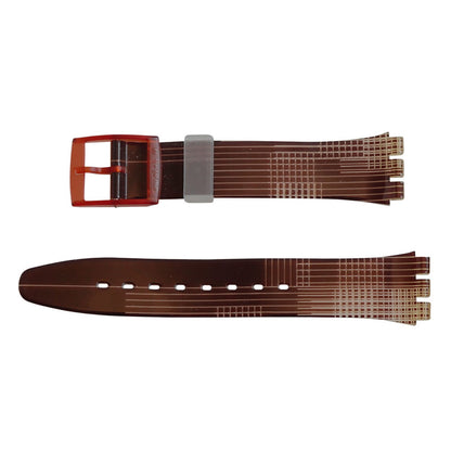Swatch Ersatzband INTERFACE AGC 102