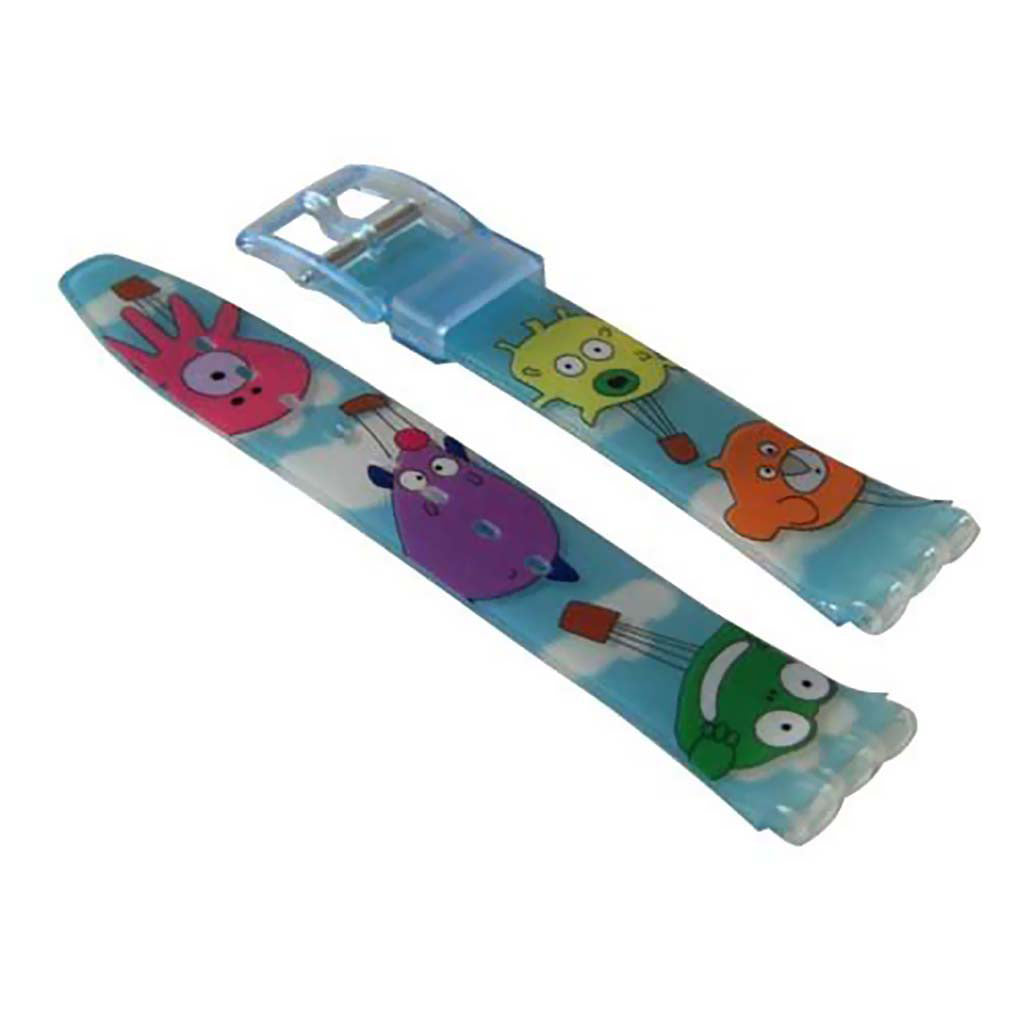 Swatch Ersatzband IN THE AIR AGN221