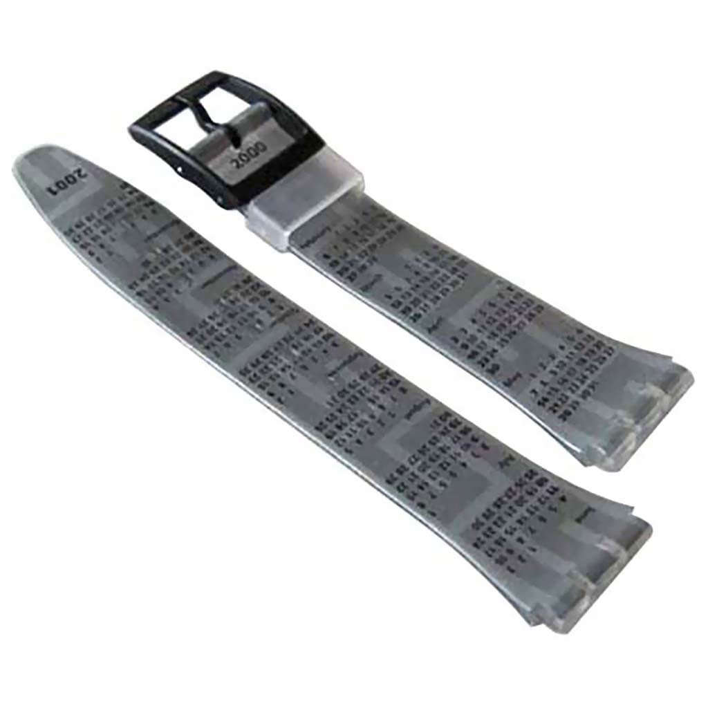 Swatch Ersatzband It`s here AGB741