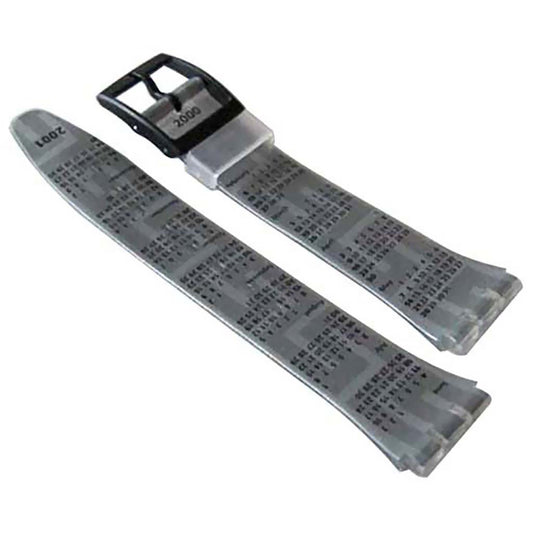 Swatch Ersatzband It`s here AGB741
