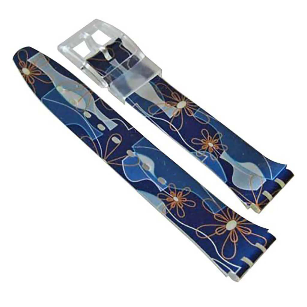 Swatch Ersatzband JARDIN D`HIVER