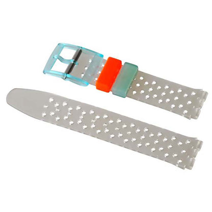 Swatch Ersatzband JELLY BUBBLES ASDK104