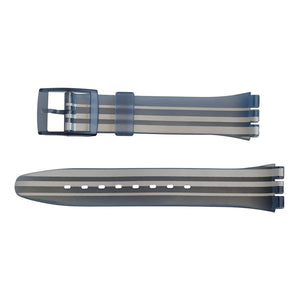 Swatch Ersatzband LAMELLE AGM144