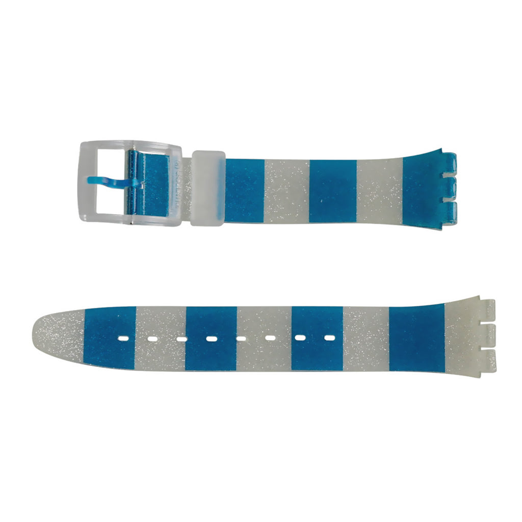 Swatch Ersatzband LA SIRENE ET LE MARIN/PIERRE ET GILLES AGZ161