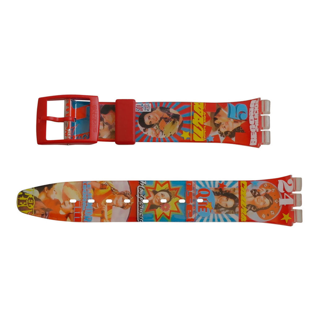 Swatch Ersatzband LATINAS AGR137