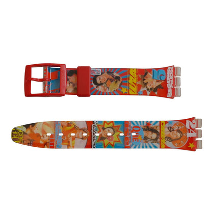 Swatch Ersatzband LATINAS AGR137