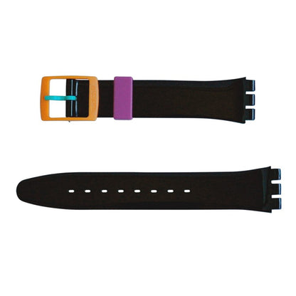 Swatch Ersatzband Laugh Time AGR156