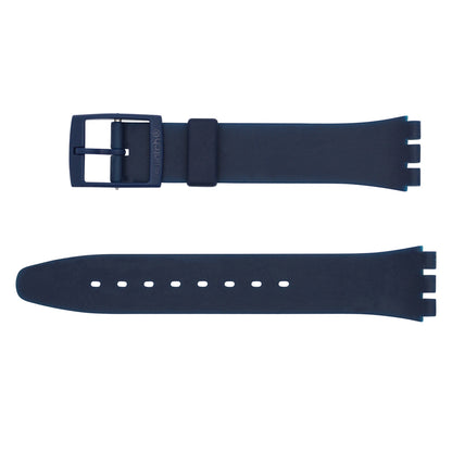 Swatch Ersatzband Lazuli Too AGF101C