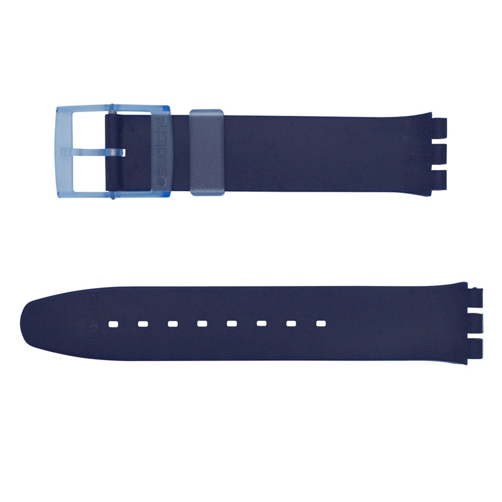 Swatch Ersatzband Le Bleu ASCN117