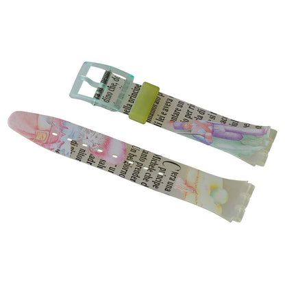 Swatch Ersatzband LE CHAT BOTTE AGG123