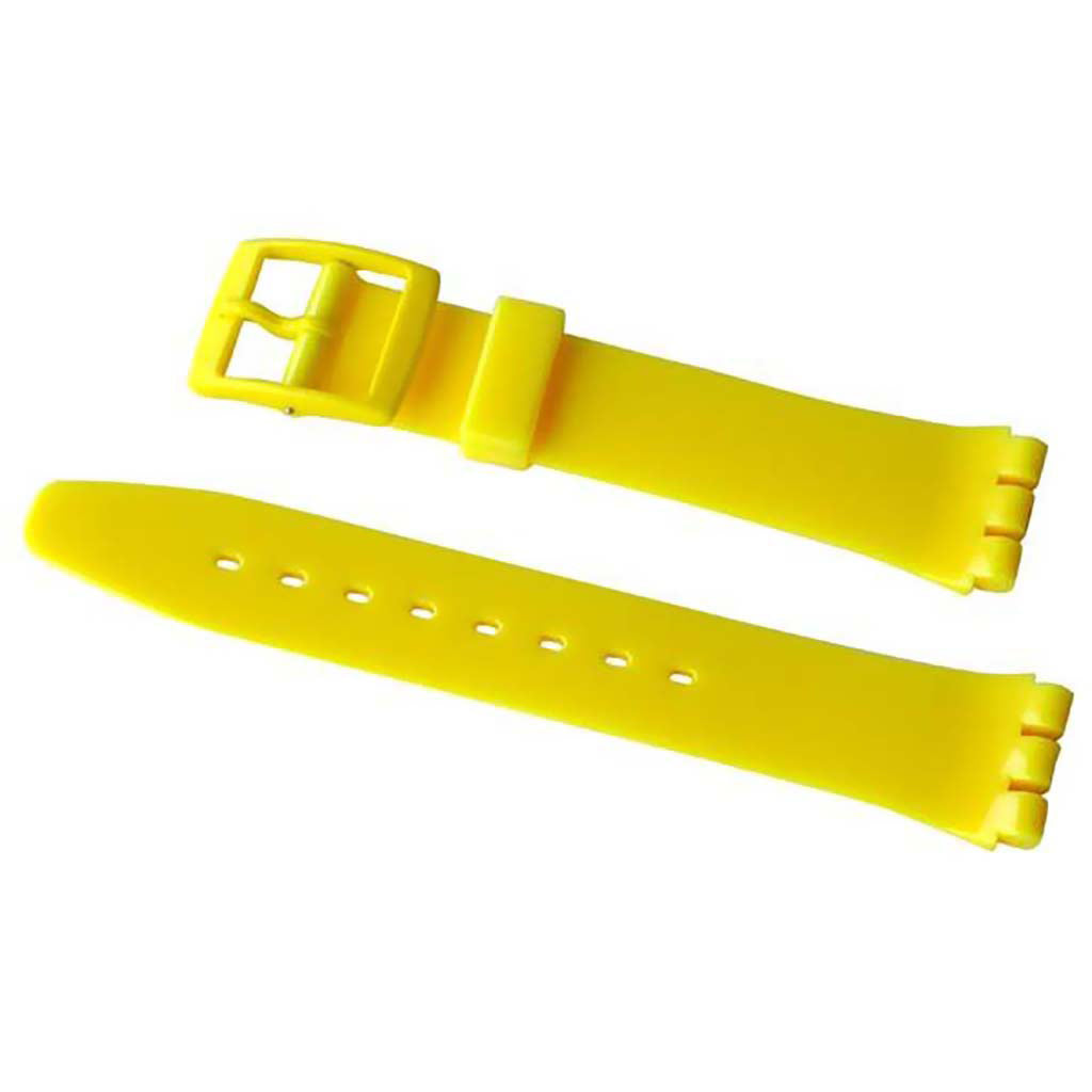 Swatch Ersatzband LEMON TIME AGJ128