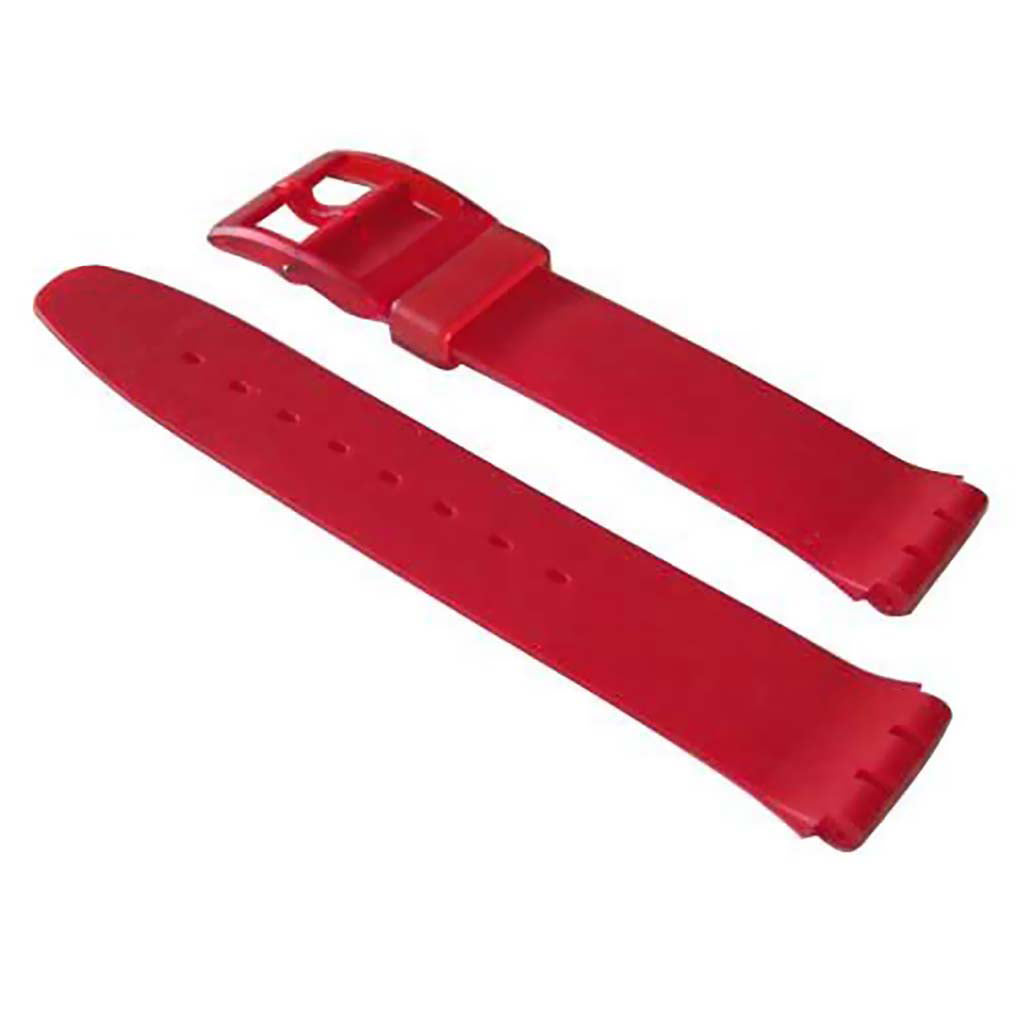 Swatch Ersatzband Le Rouge ASCR101