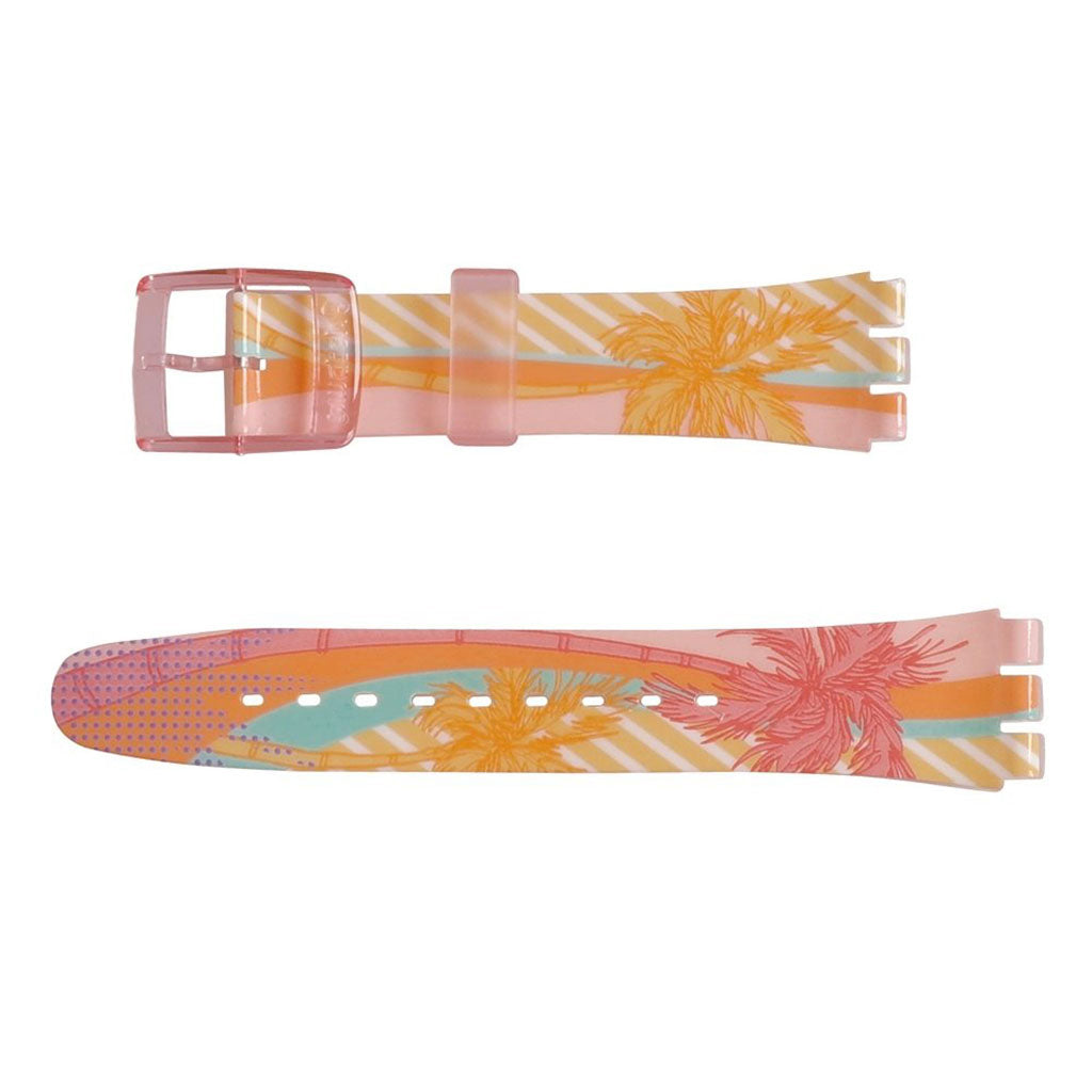 Swatch Ersatzband Line Palm ASUJR100