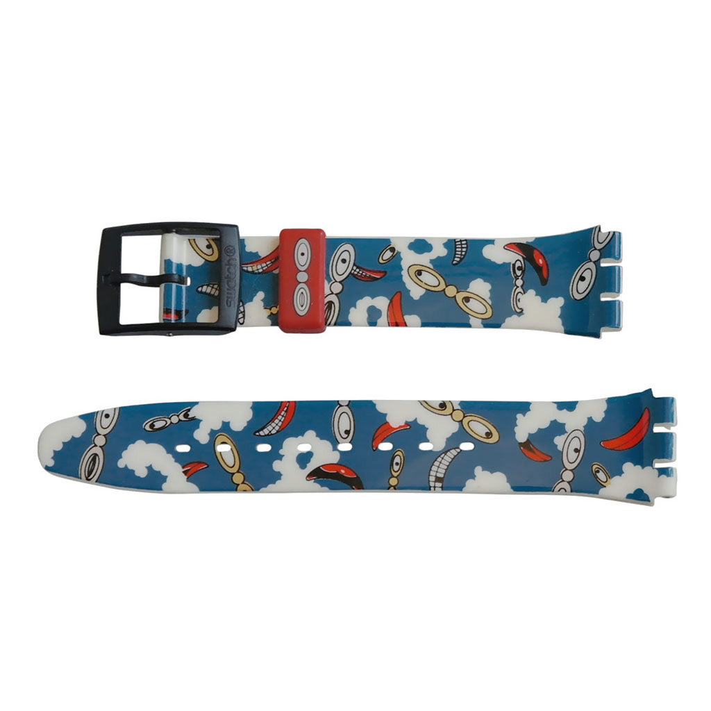 Swatch Ersatzband Looka AGZ157