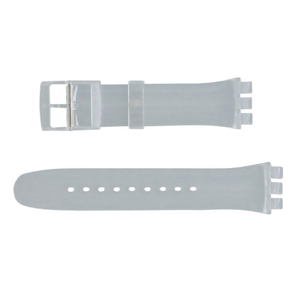 Swatch Ersatzband Look Through ASUOK105