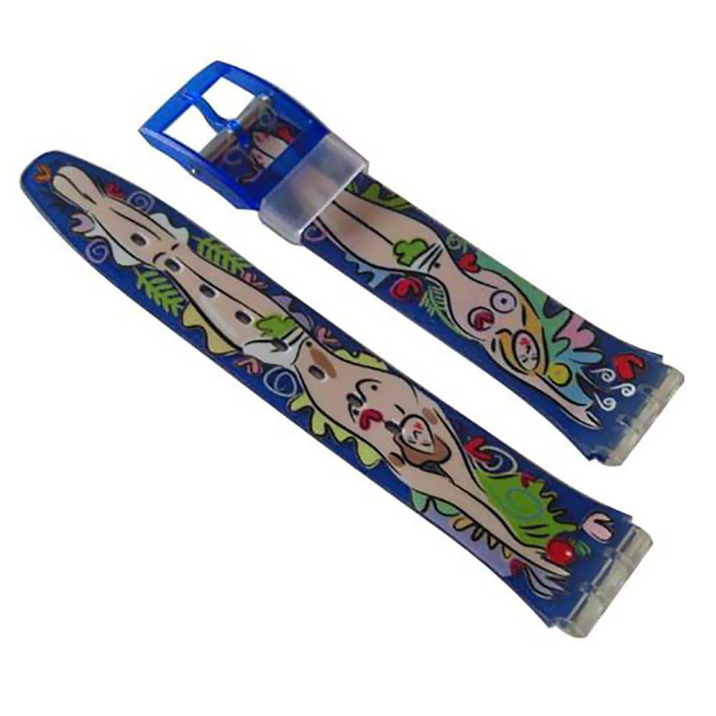 Swatch Ersatzband Love Bite AGN176