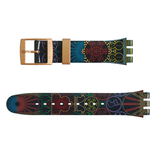 Swatch Ersatzband Lucinfesta ASUOZ201