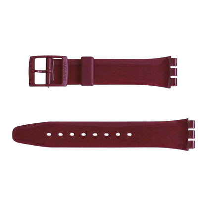 Swatch Ersatzband Lucky Snow AGZ259