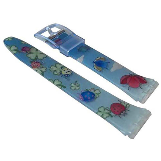 Swatch Ersatzband LUCKY YOU AGS111