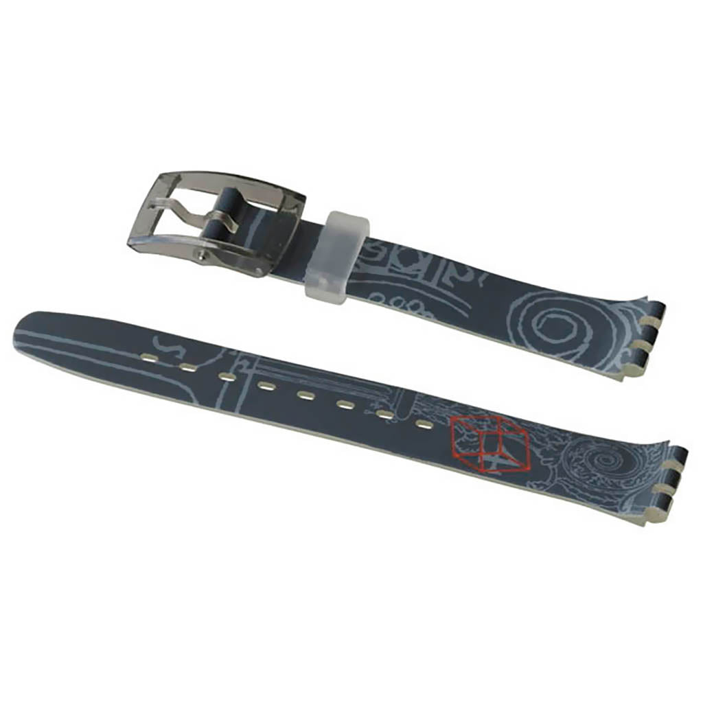 Swatch Ersatzband LUTECE ALX106