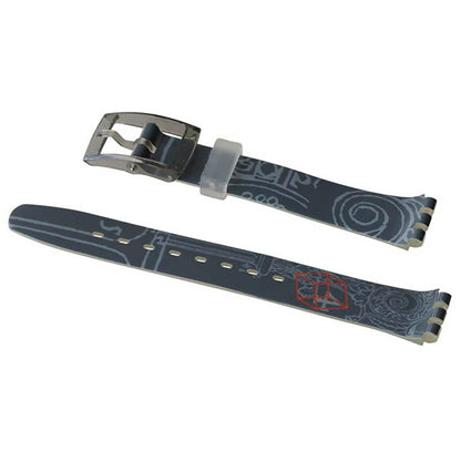Swatch Ersatzband LUTECE ALX106