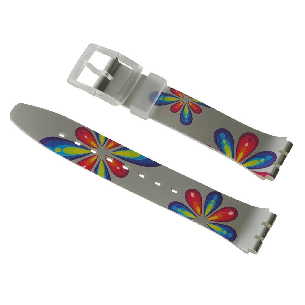Swatch Ersatzband MAGICAL PARADE AGE161