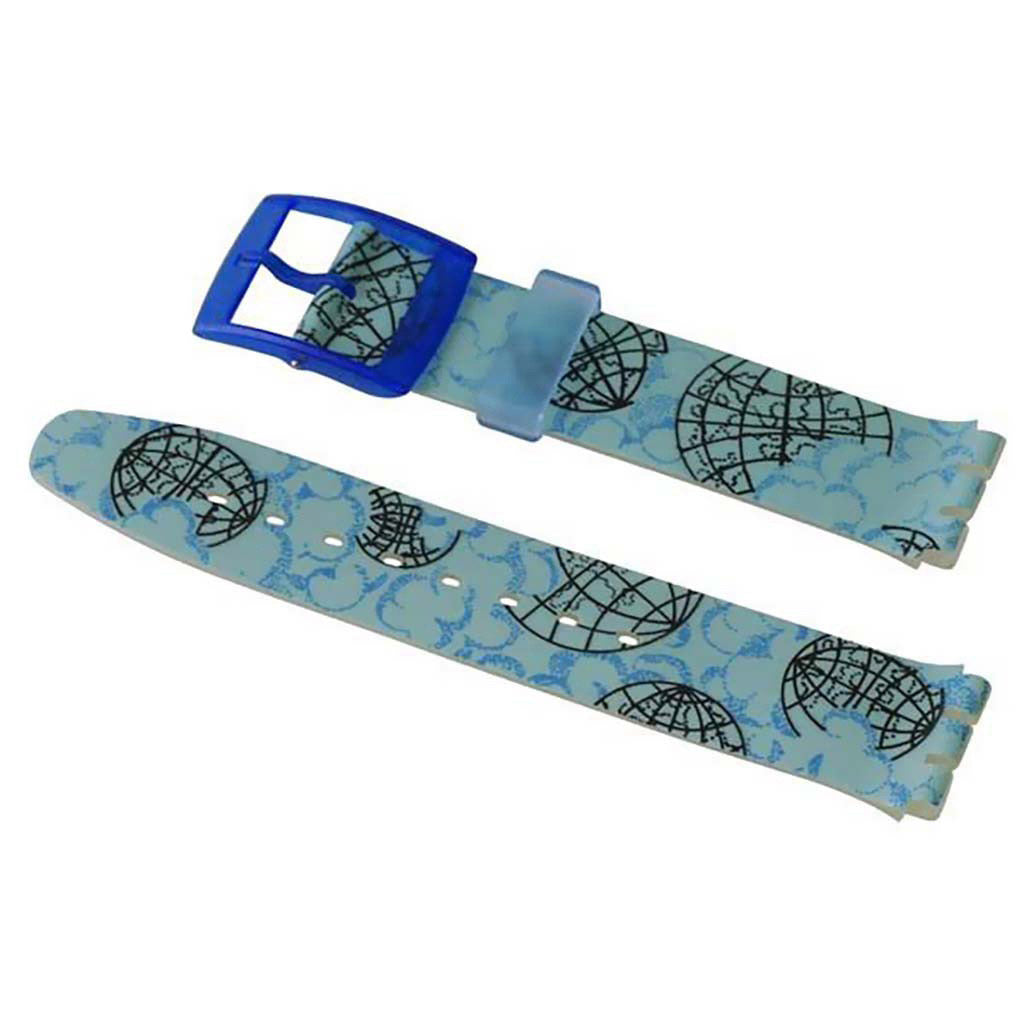 Swatch Ersatzband MAPPAMONDO ASAN101