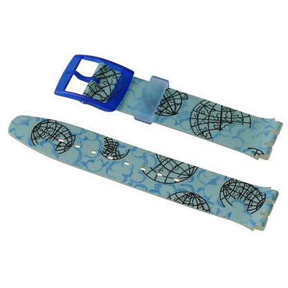 Swatch Ersatzband MAPPAMONDO ASAN101