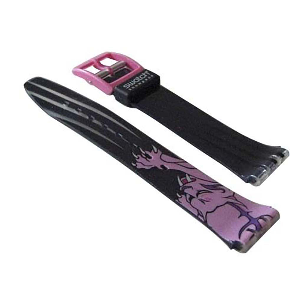 Swatch Ersatzband MARKED TERRITORY ASKB105