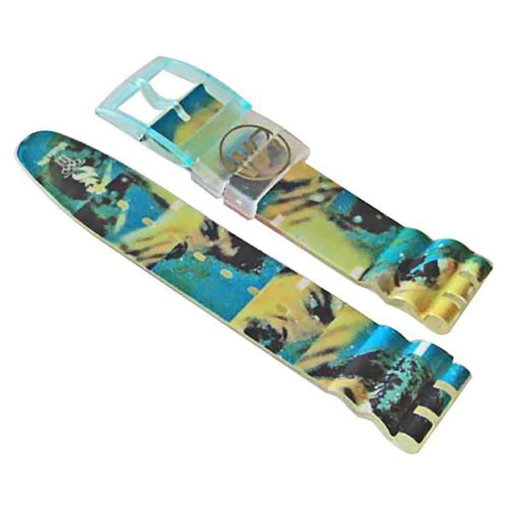 Swatch Ersatzband MARK SPITZ ASBZ103