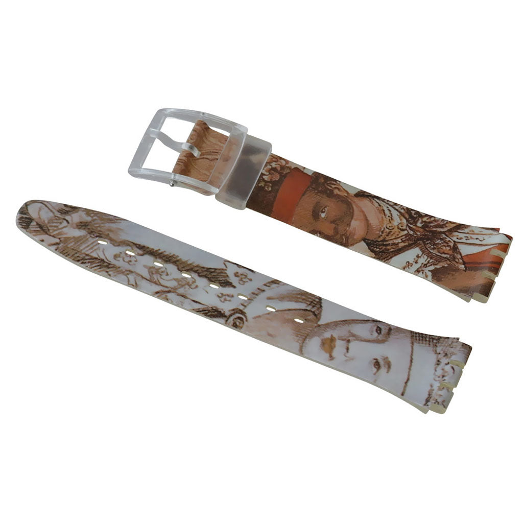 Swatch Ersatzband MASQUERADE AGP105