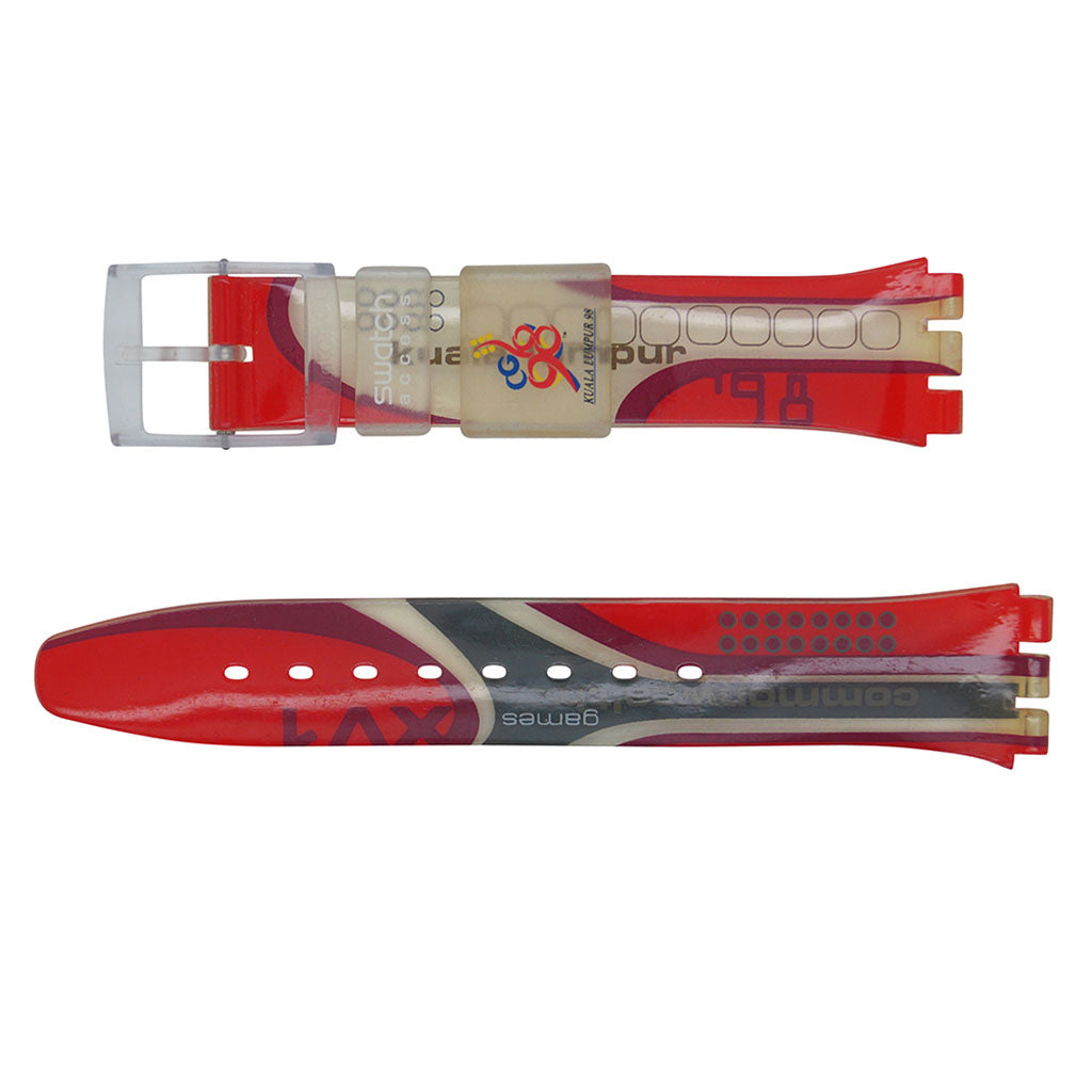 Swatch Ersatzband Access Menang ASKK108