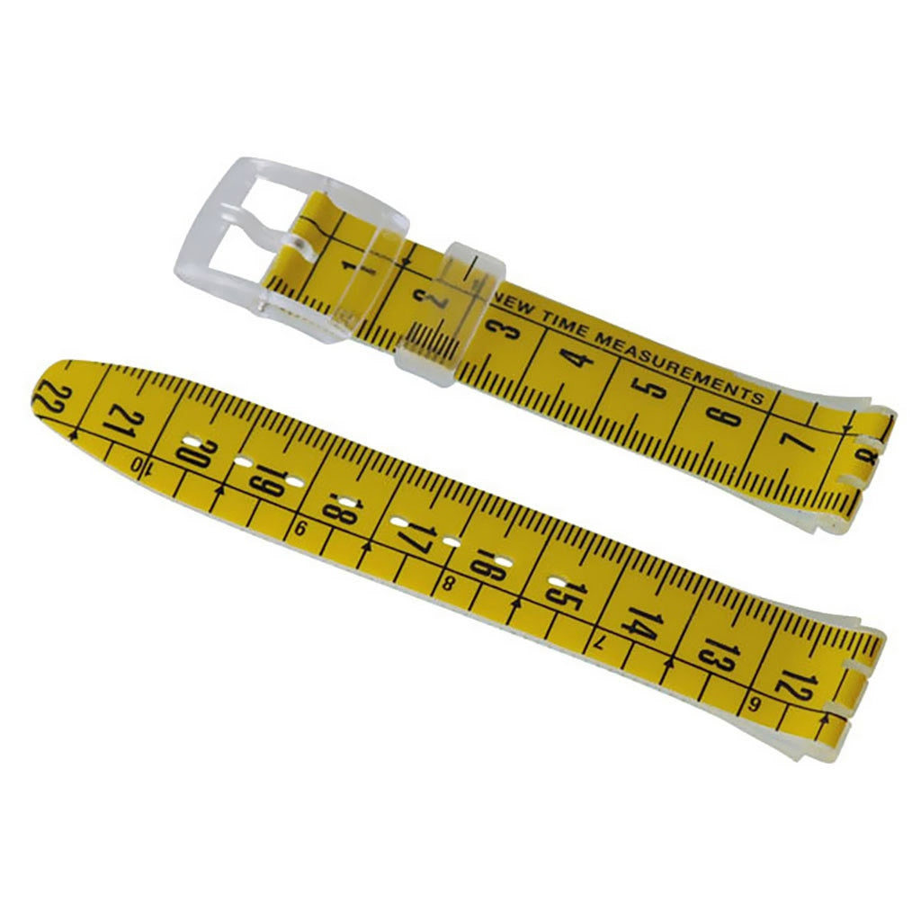 Swatch Ersatzband METRICA AGK263