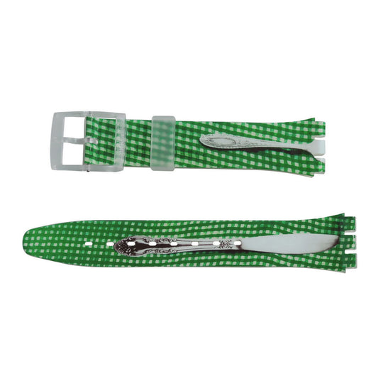 Swatch Ersatzband Missing Spoon AGK284