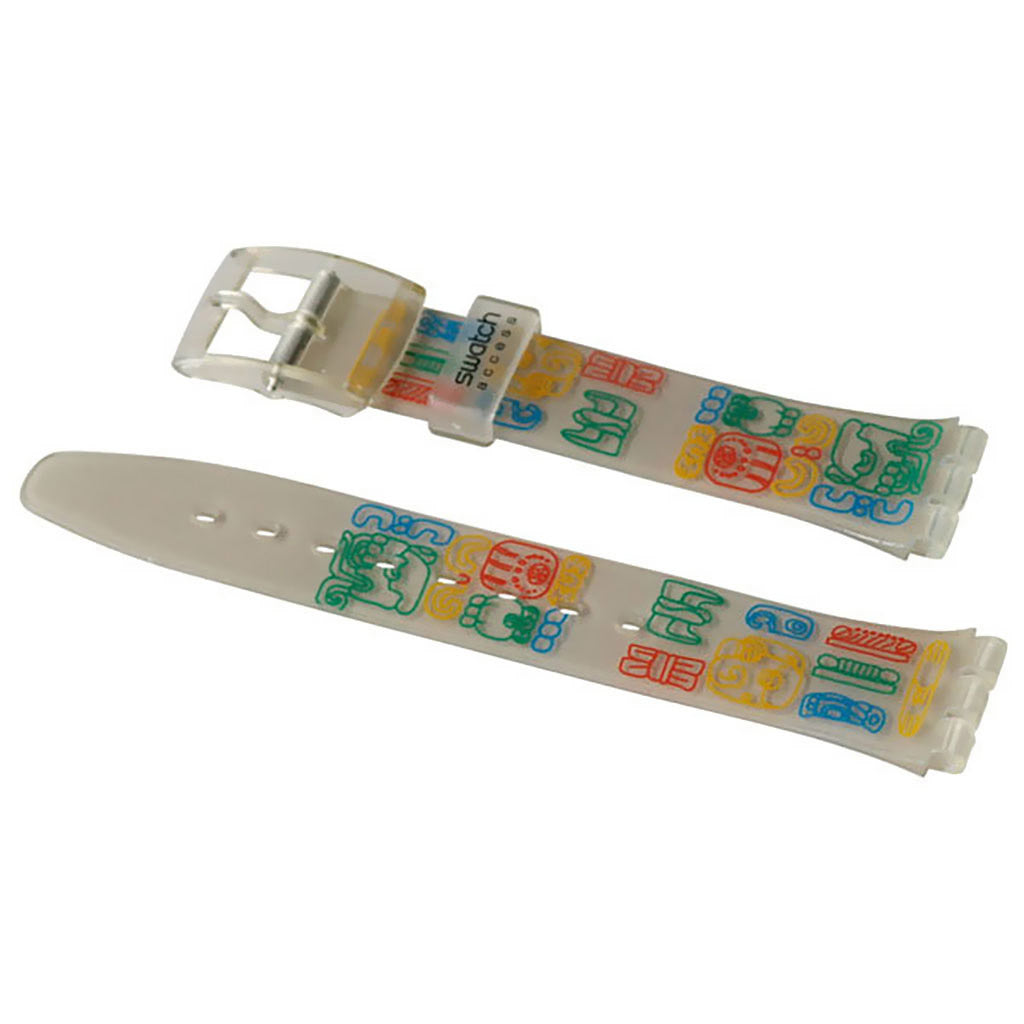 Swatch Ersatzband MIXBA ASKF100
