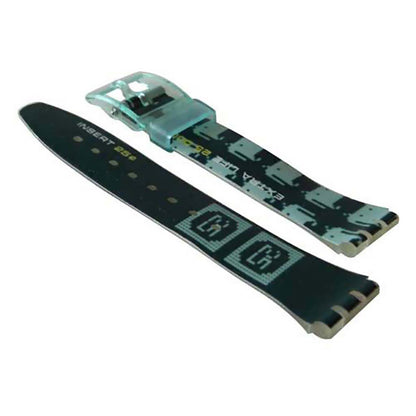 Swatch Ersatzband MONSTER GAME AGG901