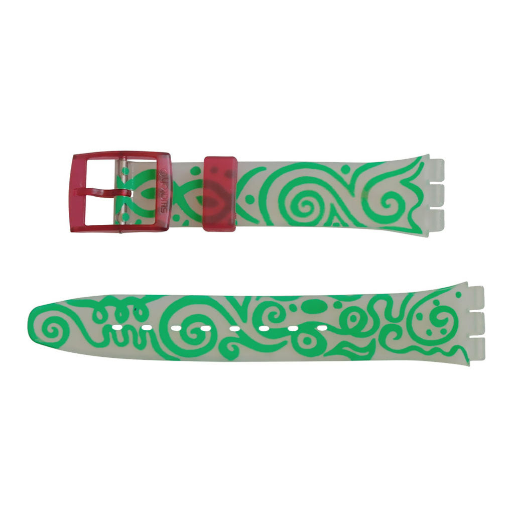 Swatch Monster Time AGR121