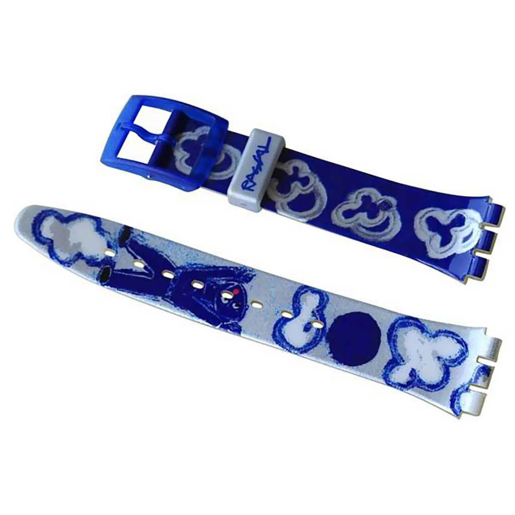 Swatch Ersatzband MOONCHILD AGN173