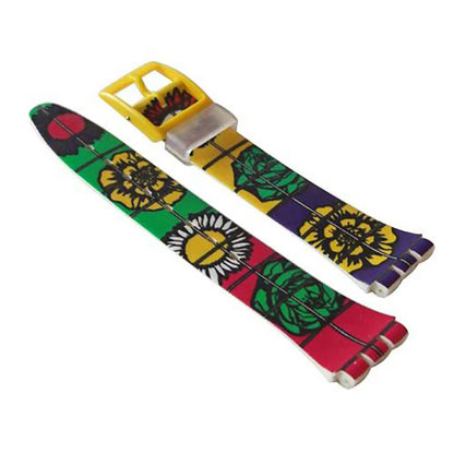 Swatch Ersatzband MOUSE RAP AGG128