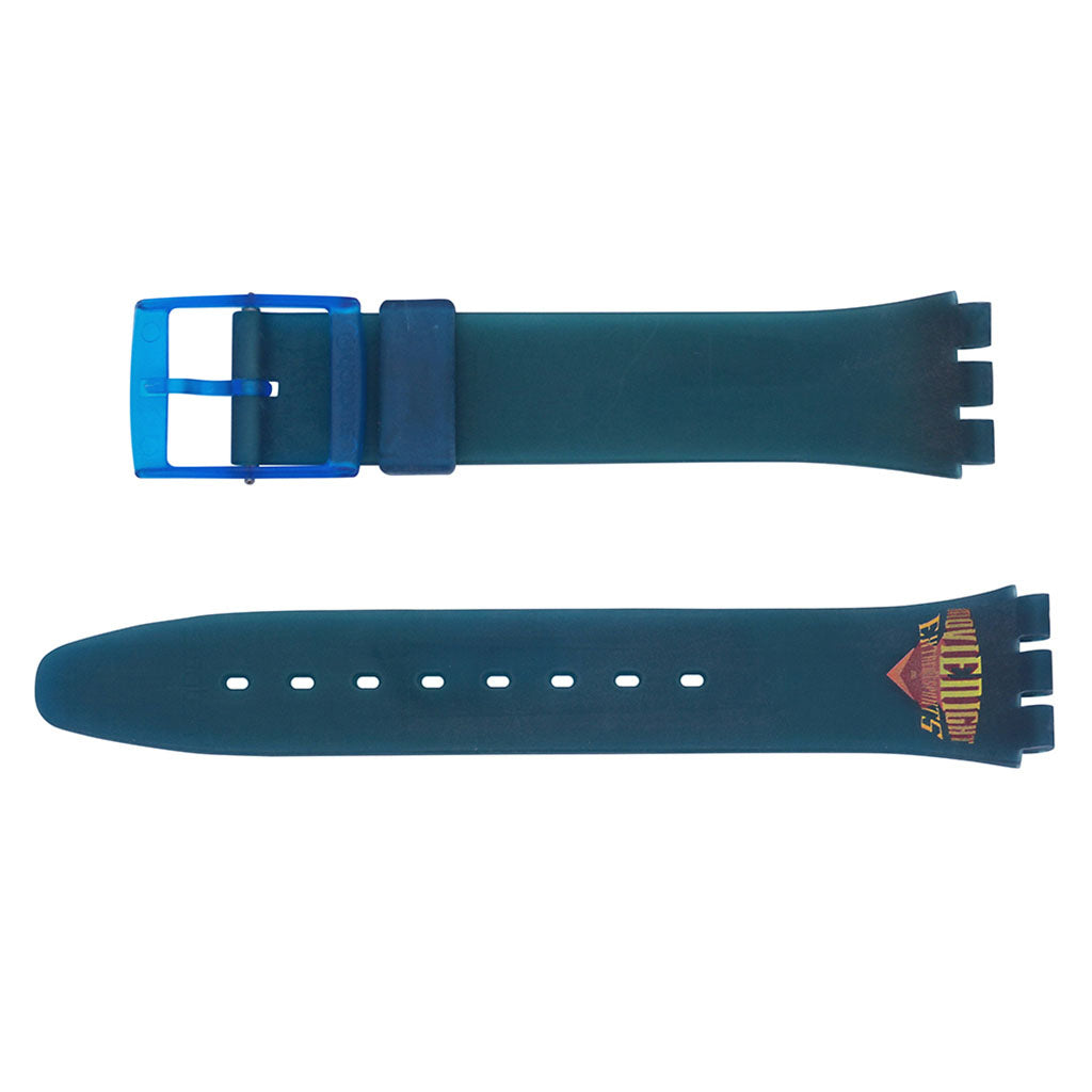 Swatch Ersatzband Clearance - Swatch Movie Night ASKK103OAD