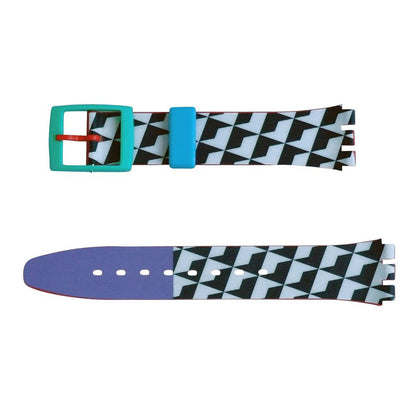 Swatch Ersatzband Multi-Bi AGR151