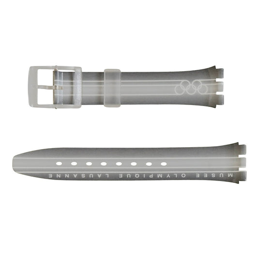 Swatch Ersatzband Olympia Museum Lausanne AGZ182