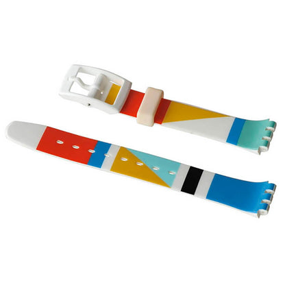 Swatch Ersatzband NAB LIGHT ALW118