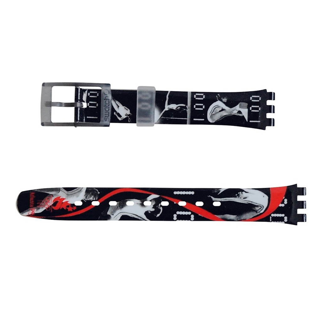 Swatch Ersatzband NADJA COMANECI ALZ105