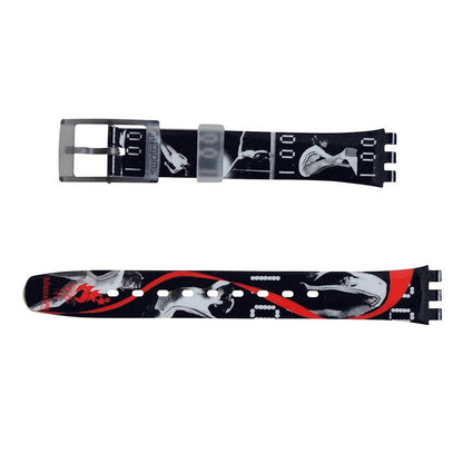 Swatch Ersatzband NADJA COMANECI ALZ105