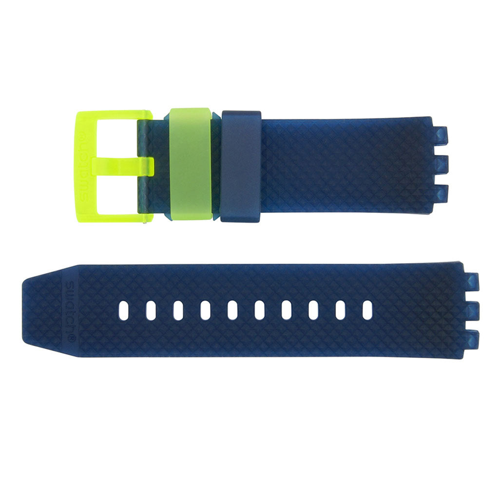 Swatch Ersatzband Neon To The Max ASB06J100