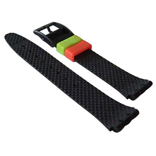 Swatch Ersatzband NIGHTSHIFT ASSB101