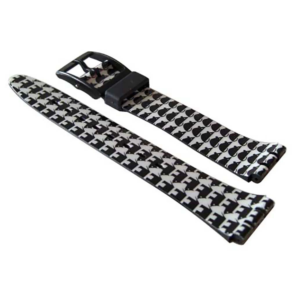 Swatch Ersatzband NO CHEESE AGB223