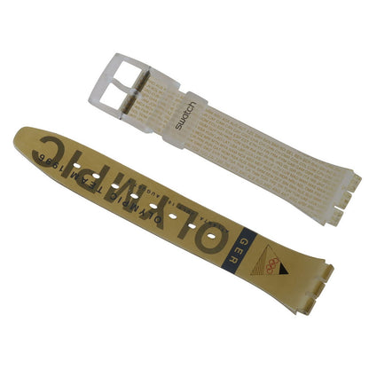 Swatch Ersatzband GERMAN OLYMPIC ATHLETES AGZ150DA