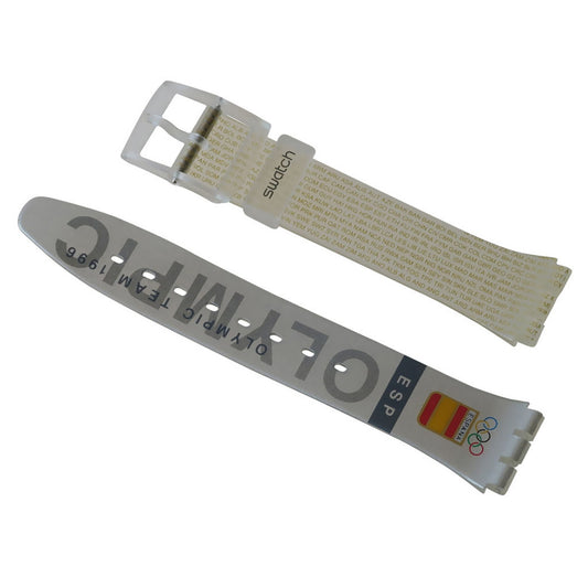 Swatch Ersatzband SPANISH OLYMPIC TEAM AGZ150E
